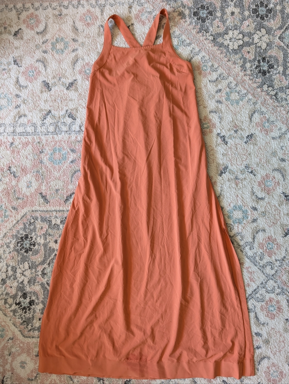 Athleta 🧡 Arrival Dress